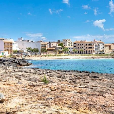 Ferienwohnung M0 Practico Y Sencillo Apartamento A 100 M De Las Mejores Playas De Mallorca Colònia de Sant Jordi Exterior foto