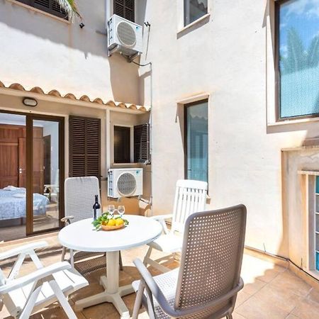 Ferienwohnung M0 Practico Y Sencillo Apartamento A 100 M De Las Mejores Playas De Mallorca Colònia de Sant Jordi Exterior foto