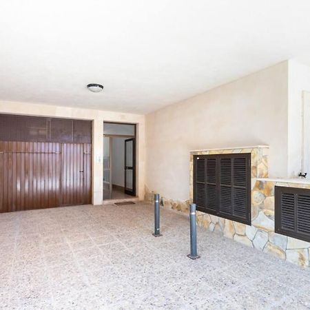 Ferienwohnung M0 Practico Y Sencillo Apartamento A 100 M De Las Mejores Playas De Mallorca Colònia de Sant Jordi Exterior foto